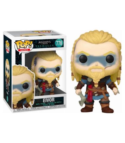 funko pop! assassins creed valhalla eivor #778