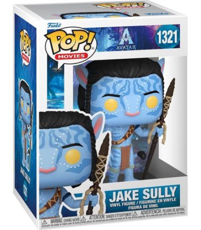 funko pop! avatar jake sully #1321