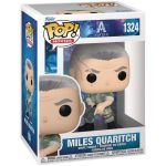 funko pop! avatar miles quaritch #1324