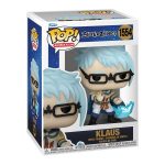 funko pop! black clover klaus #1554
