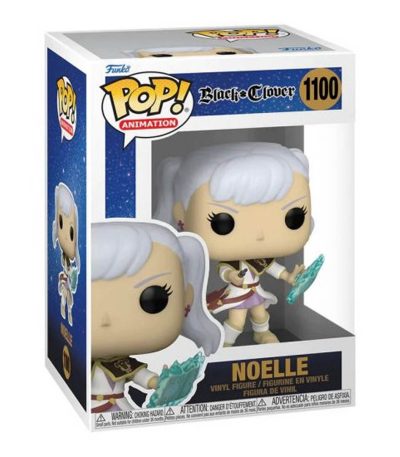 funko pop! black clover noelle #1100