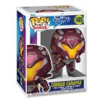 funko pop! blue beetle conrad carapax #1405