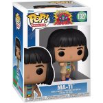 funko pop! captain planet ma ti #1327