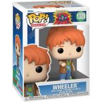 funko pop! captain planet wheeler #1328
