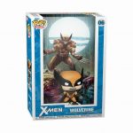 funko pop! comic cover x men wolverine #06