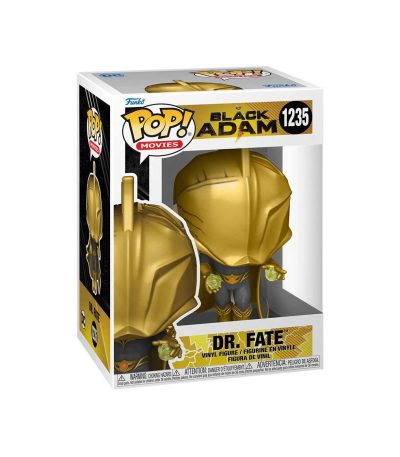 funko pop! dc black adam black adam #1235
