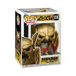 funko pop! dc black adam hawkman #1236