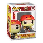 funko pop! dc flash barry allen #1337