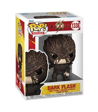 funko pop! dc flash dark flash #1338