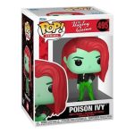 funko pop! dc harleyquinn poison ivy #495