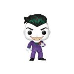 funko pop! dc harleyquinn the joker #496
