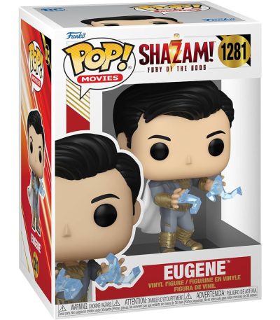 funko pop! dc shazam fury of the gods eugene #1281