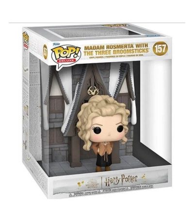 funko pop! deluxe harry potter madam rosmerta with the three broomsticks #157