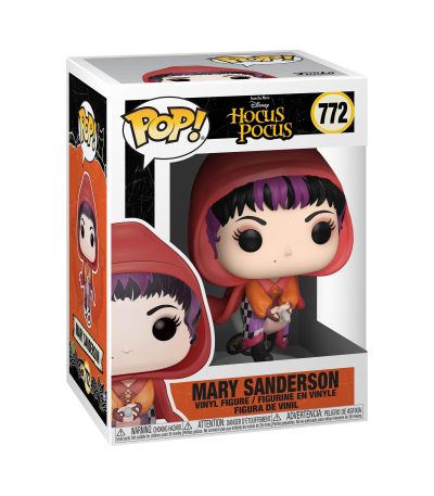 funko pop! disney hocus pocus mary sanderson #772