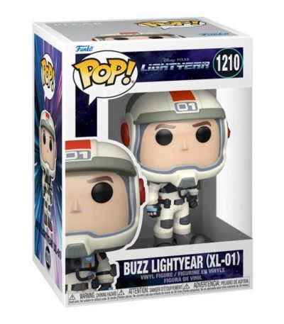 funko pop! disney lightyear buzz lightyear xl 01 #1210