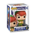 funko pop! disney peter pan peter pan with flute #1344