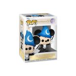funko pop! disney walt disney world 50th philharmagic mickey mouse #1167
