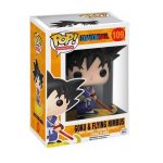 funko pop! dragonball goku & flying nimbus #109