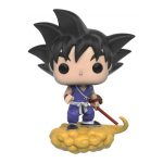 funko pop! dragonball goku & flying nimbus #109