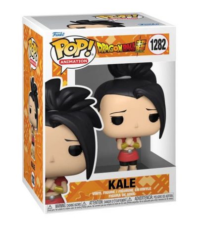funko pop! dragonball super kale #1282