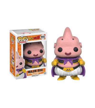 funko pop! dragonball z majin buu #111