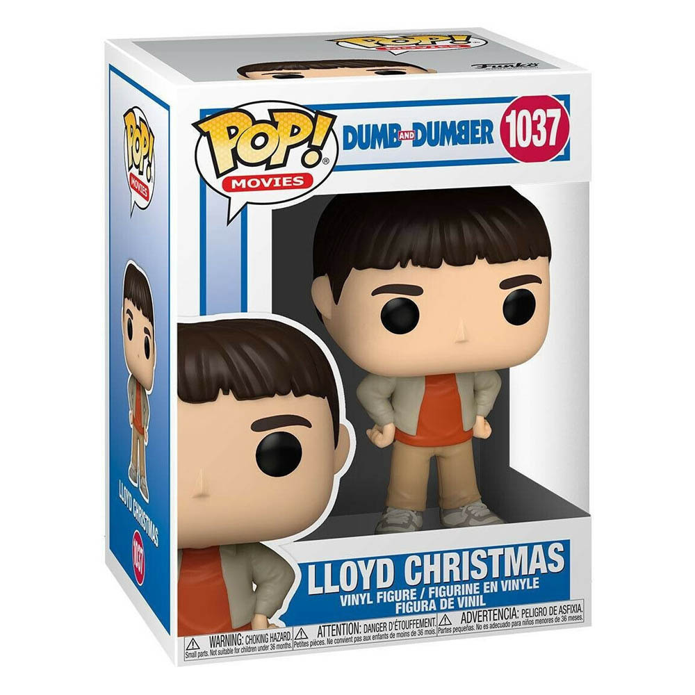 funko pop! dumb and dumber lloyd christmas #1037 funko pop! dumb and dumber lloyd christmas #1037