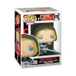 funko pop! fire force arthur with sword #978