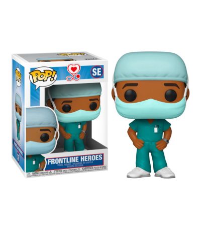 funko pop! frontline heroes #se