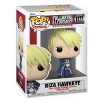 funko pop! fullmetal alchemist brotherhood riza hawkeye #1177