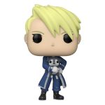 funko pop! fullmetal alchemist brotherhood riza hawkeye #1177