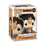funko pop! haikyuii yu nishinoya #1392