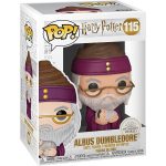 funko pop! harry potter albus dumbledore #115