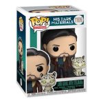funko pop! his dark materials lord asriel with stelmaria #1109