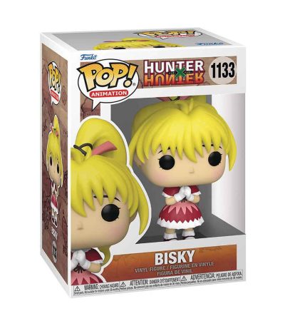 funko pop! hunter x hunter bisky #1133