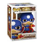 funko pop! infinity warps soldier supreme #858