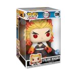 funko pop! jumbo demon slayer kyojuro rengoku #1399