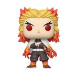 funko pop! jumbo demon slayer kyojuro rengoku #1399