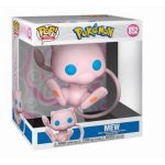 funko pop! jumbo pokemon mew #852