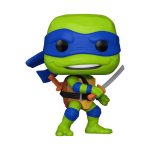 funko pop! jumbo teenage mutant ninja turtles leonardo #1402