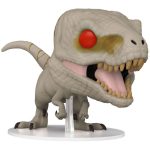 funko pop! jurassic world atrociraptor (ghost) #1205