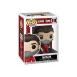 funko pop! la casa de papel moscu #918