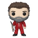 funko pop! la casa de papel moscu #918