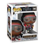 funko pop! marvel black panther wakanda forever ironheart mk1 #1095