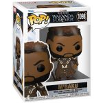 funko pop! marvel black panther wakanda forever m baku #1098