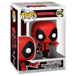 funko pop! marvel deadpool bowling deadpool #1342