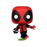 funko pop! marvel deadpool bowling deadpool #1342