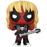 funko pop! marvel deadpool heavy metal deadpool #1343