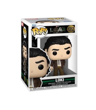 funko pop! marvel loki s2 loki #1312