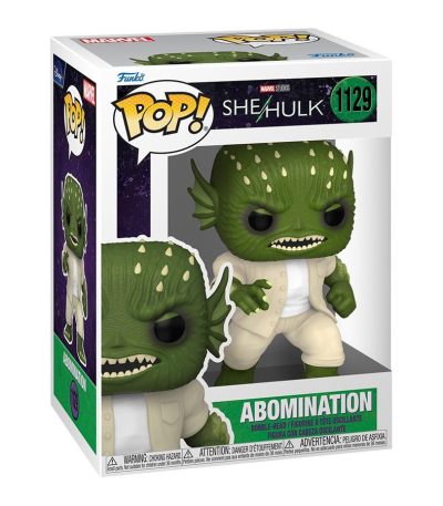 funko pop! marvel she hulk abomination #1129