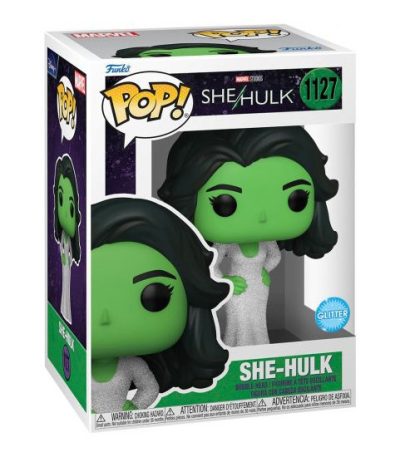 funko pop! marvel she hulk she hulk #1127